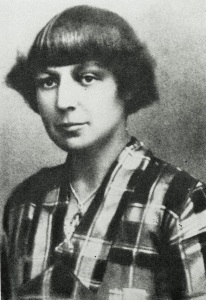 Marina Tsvetaeva